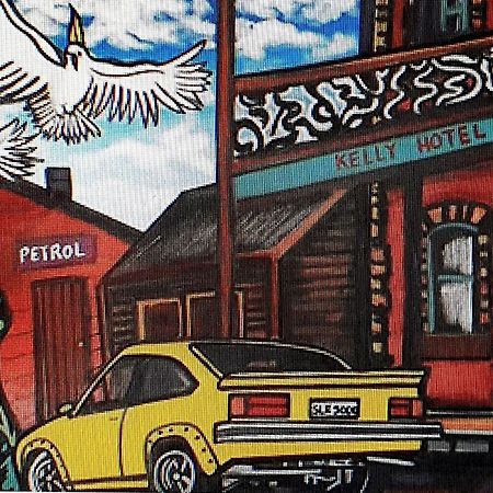 Bowral Road Art Gallery Bed And Breakfast Mittagong Ngoại thất bức ảnh