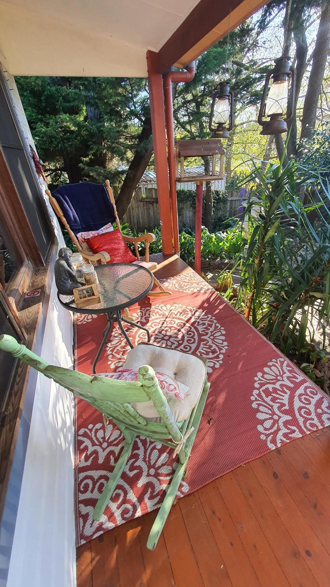 Bowral Road Art Gallery Bed And Breakfast Mittagong Ngoại thất bức ảnh