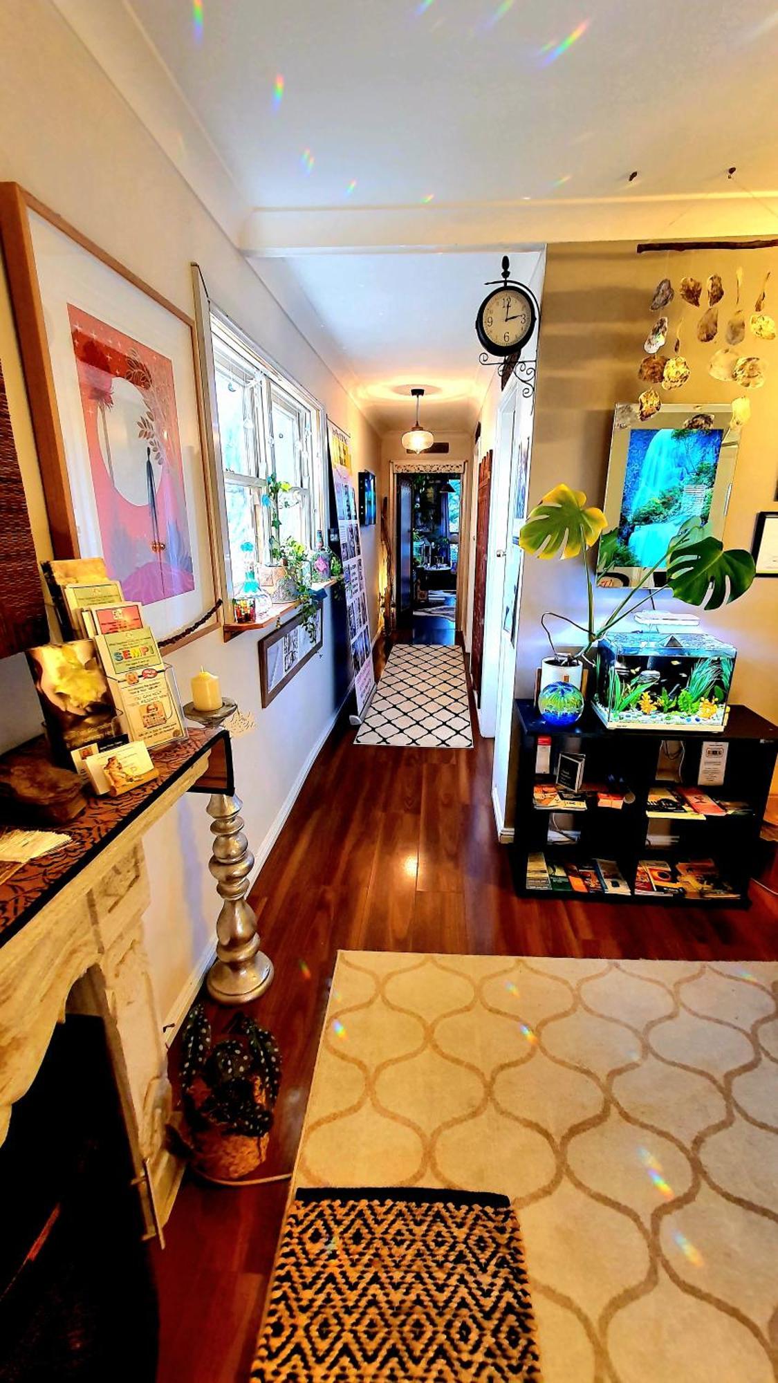 Bowral Road Art Gallery Bed And Breakfast Mittagong Ngoại thất bức ảnh