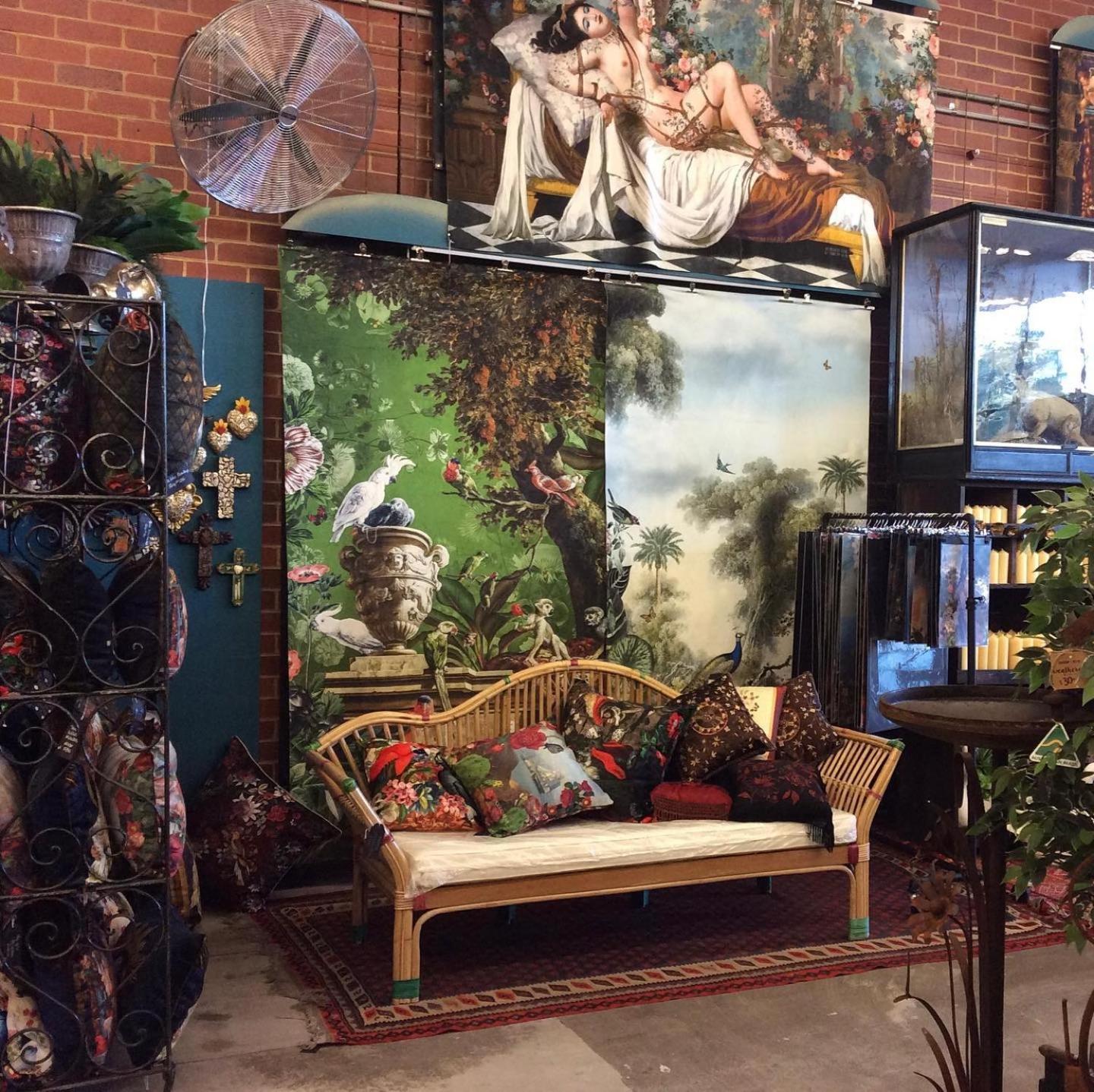 Bowral Road Art Gallery Bed And Breakfast Mittagong Ngoại thất bức ảnh