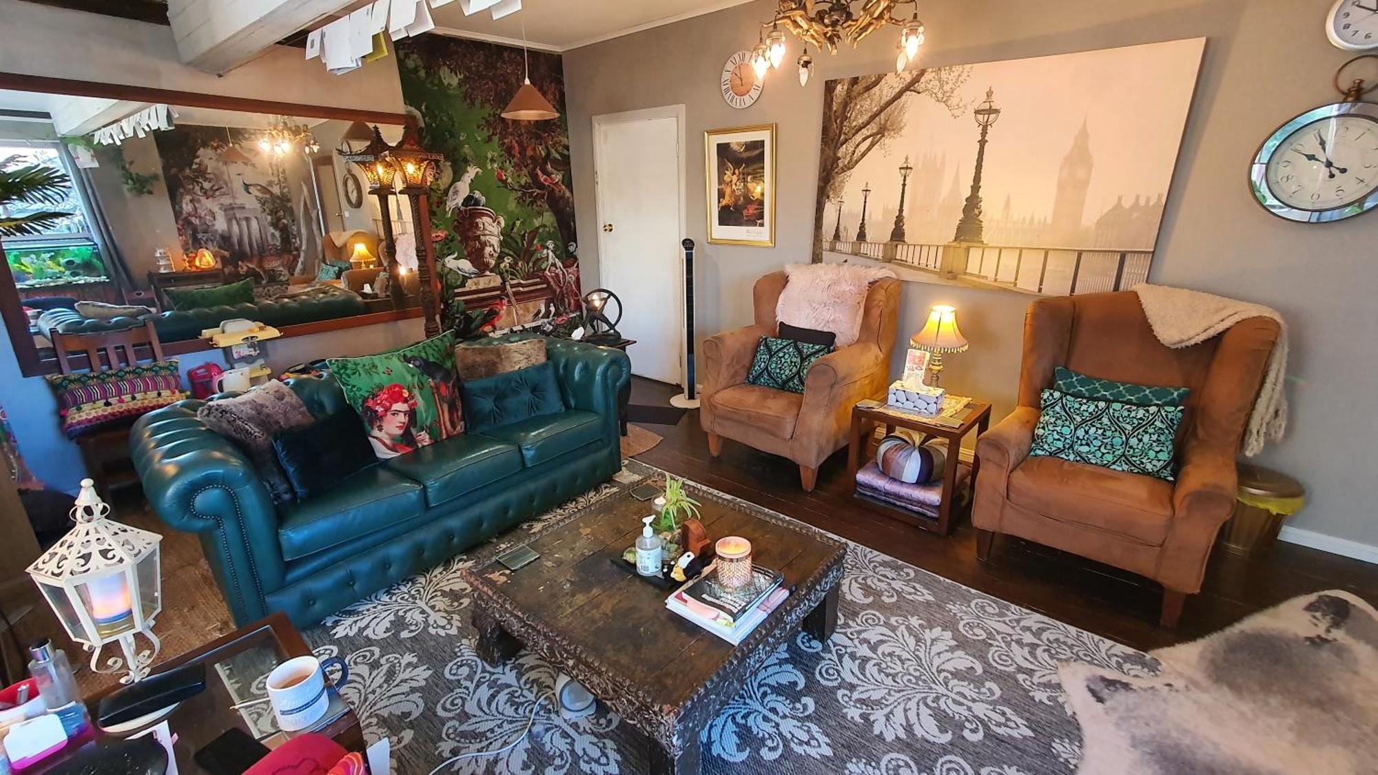 Bowral Road Art Gallery Bed And Breakfast Mittagong Ngoại thất bức ảnh