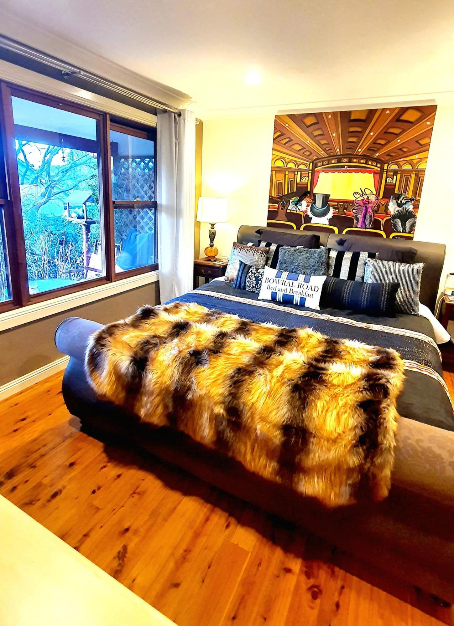 Bowral Road Art Gallery Bed And Breakfast Mittagong Ngoại thất bức ảnh