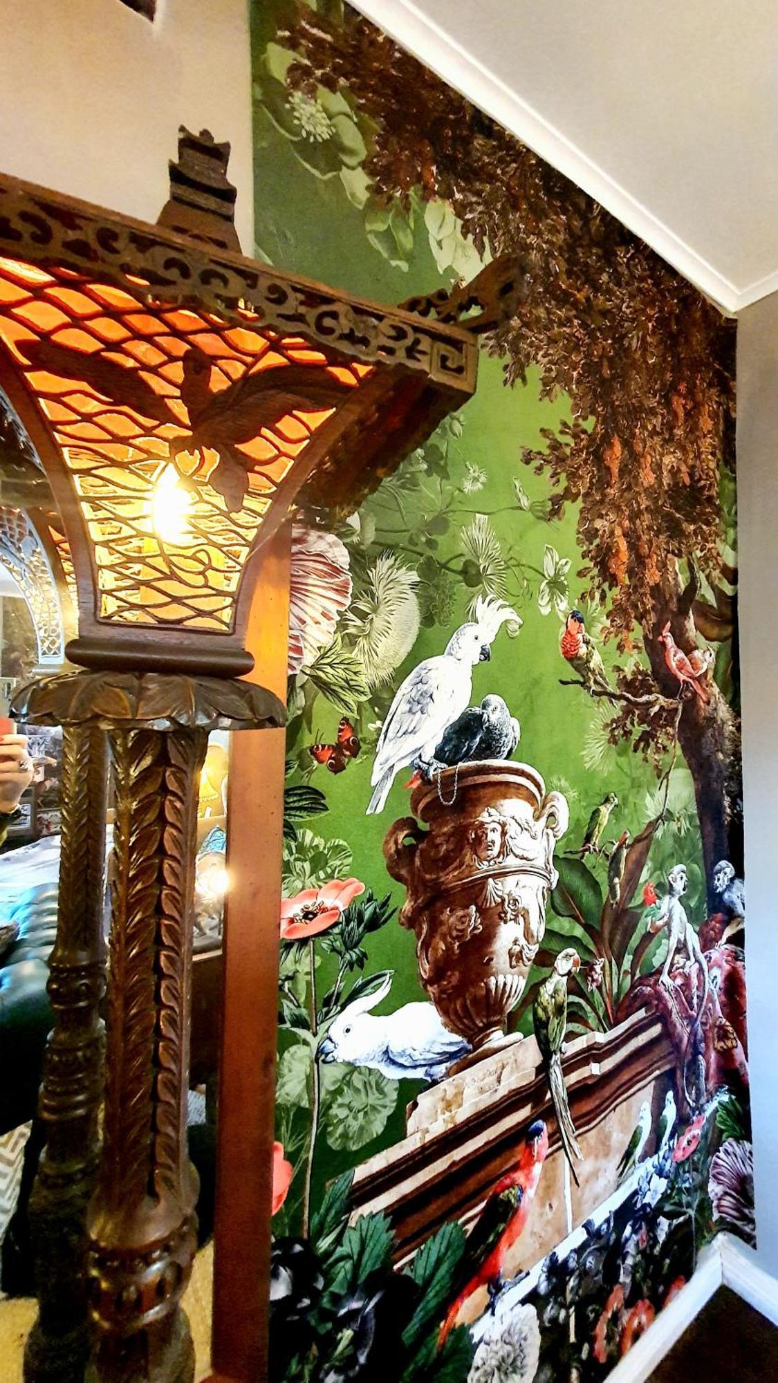 Bowral Road Art Gallery Bed And Breakfast Mittagong Ngoại thất bức ảnh