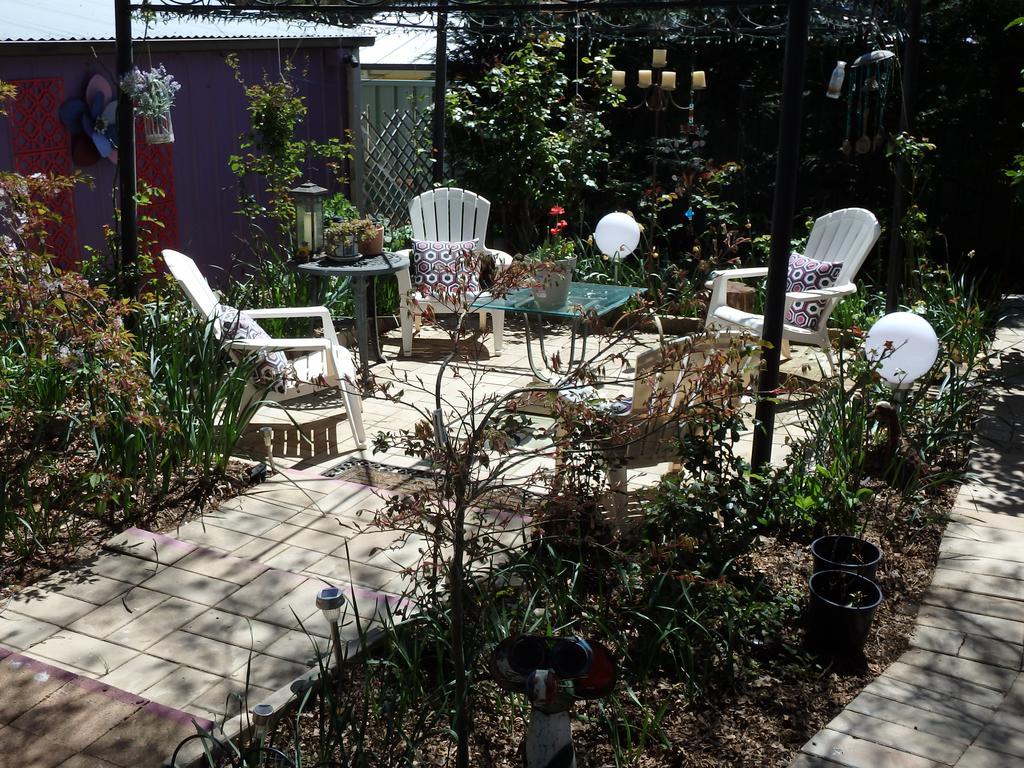 Bowral Road Art Gallery Bed And Breakfast Mittagong Ngoại thất bức ảnh