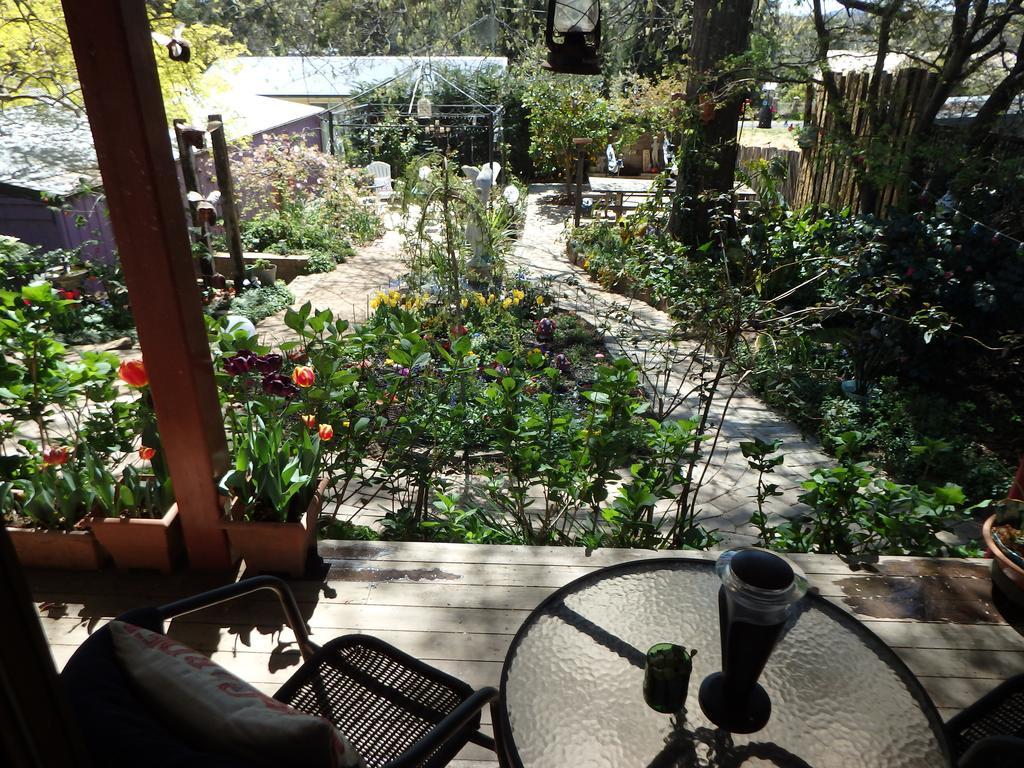 Bowral Road Art Gallery Bed And Breakfast Mittagong Ngoại thất bức ảnh