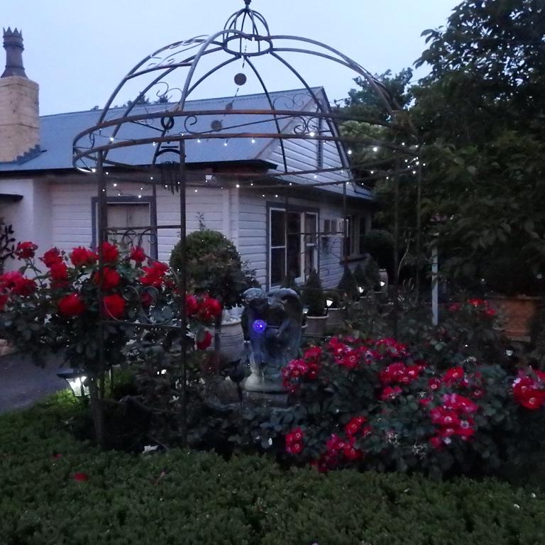 Bowral Road Art Gallery Bed And Breakfast Mittagong Ngoại thất bức ảnh
